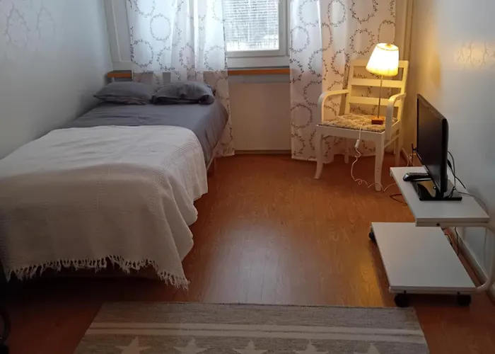 Pensión Rehoboth Valkeakoski